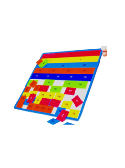FRACTION SQUARES